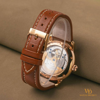 Frederique Constant Manufacture Worldtimer FC-718WM4H4