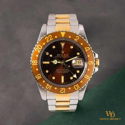 Rolex GMT-Master 16753