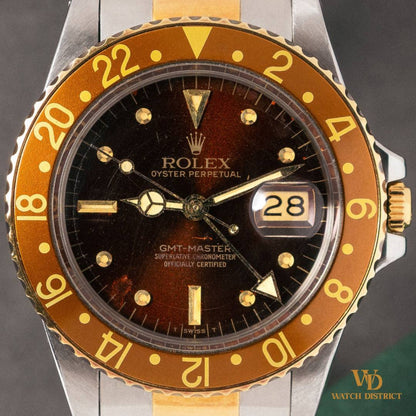 Rolex GMT-Master 16753