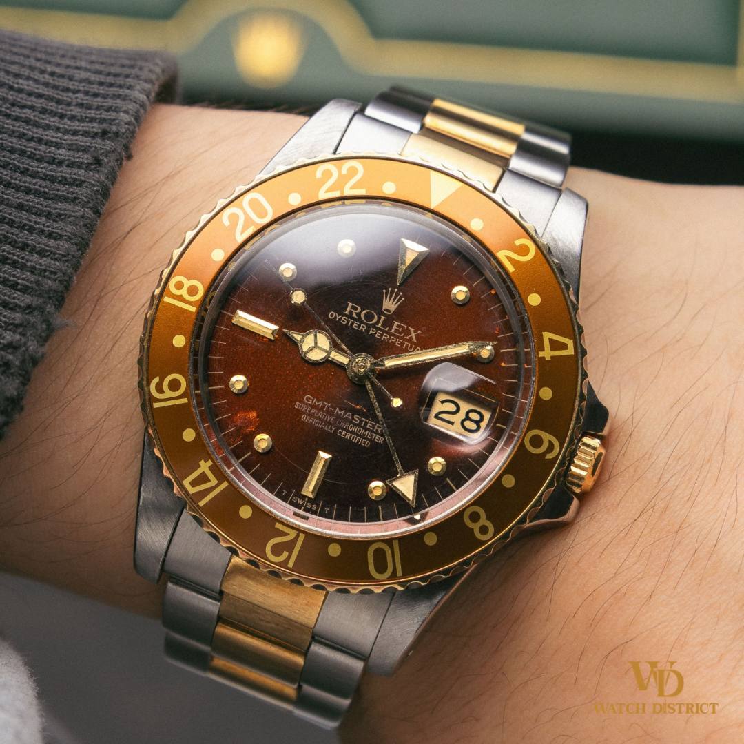 Rolex GMT-Master 16753