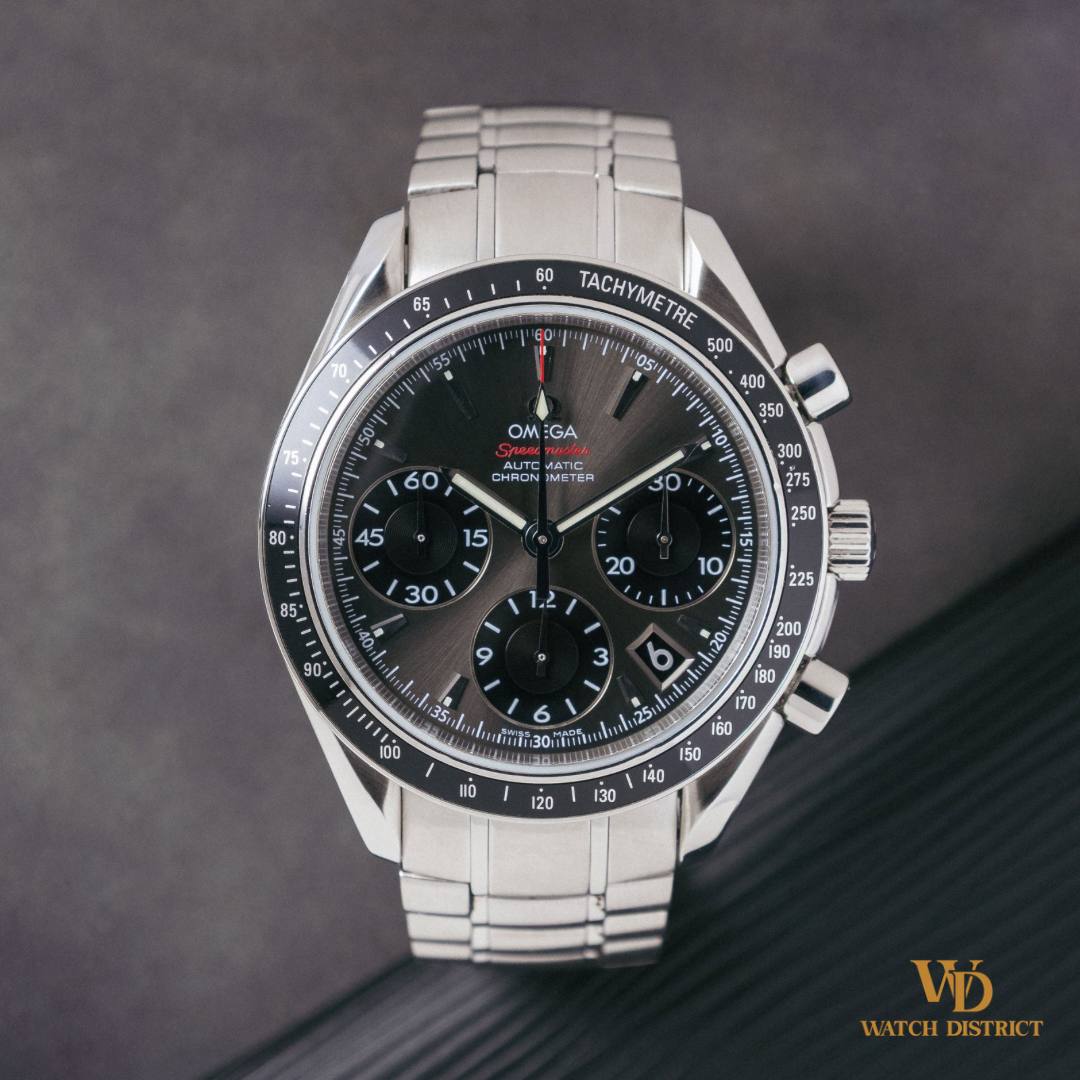 Omega Speedmaster Day-Date 323.30.40.40.06.001