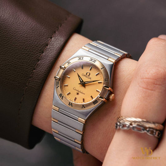 Omega Lady Constellation 1272.10.00