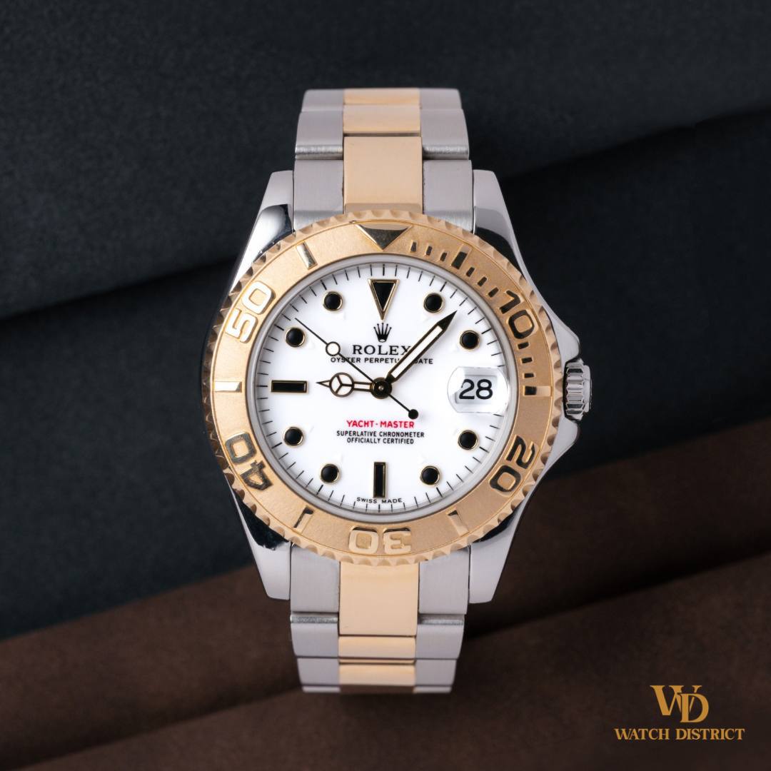 Rolex Yacht-Master 168623