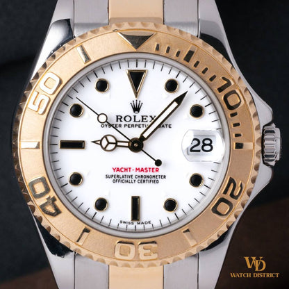 Rolex Yacht-Master 168623