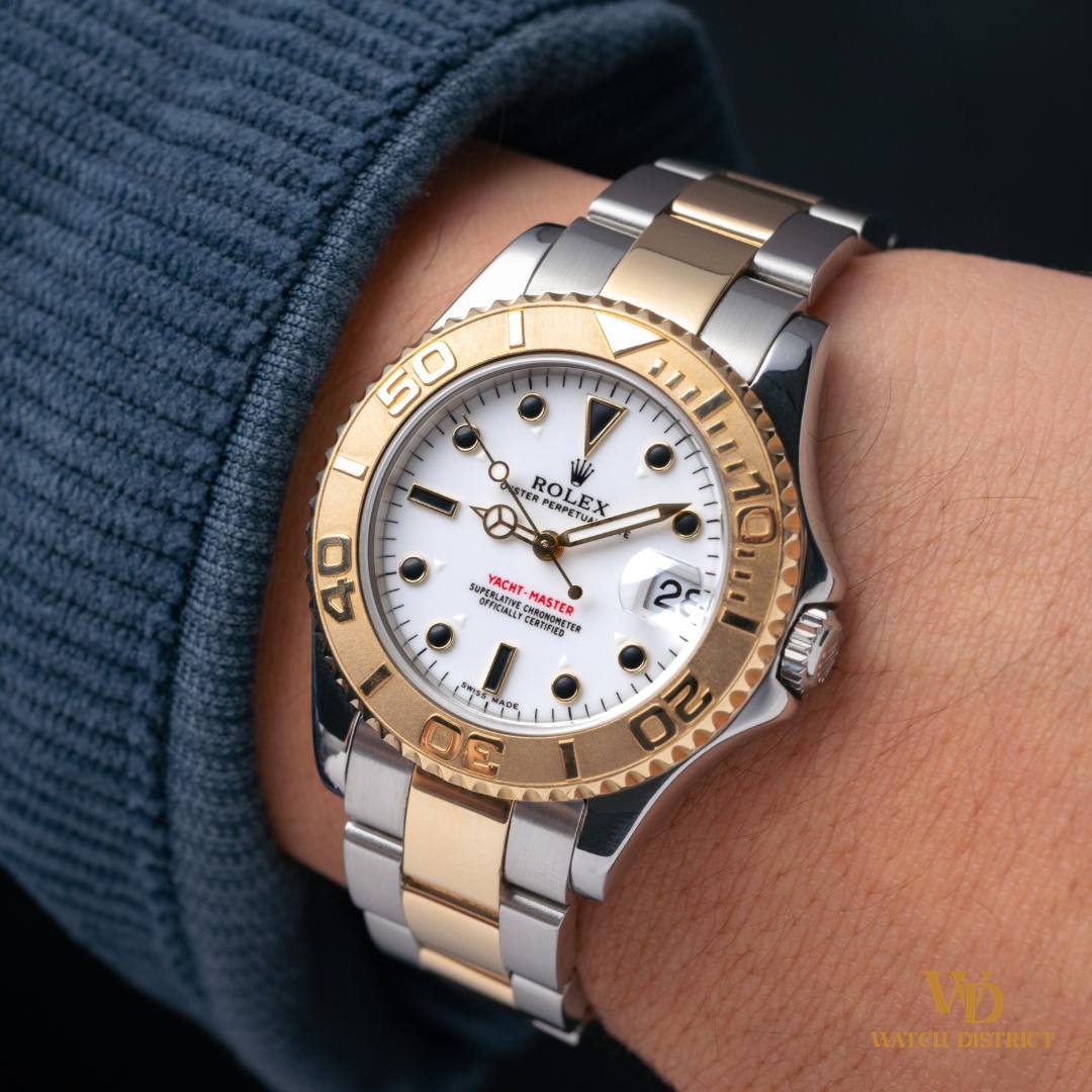 Rolex Yacht-Master 168623