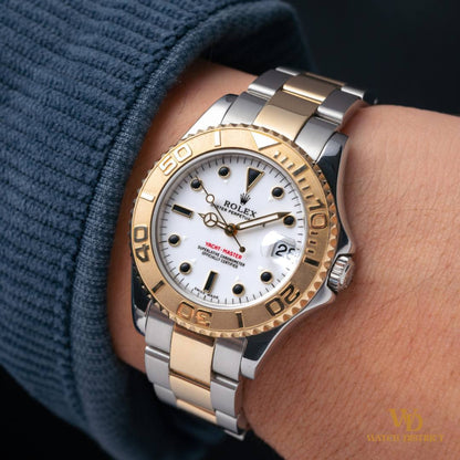 Rolex Yacht-Master 168623