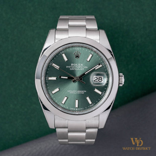 Rolex Datejust 126300
