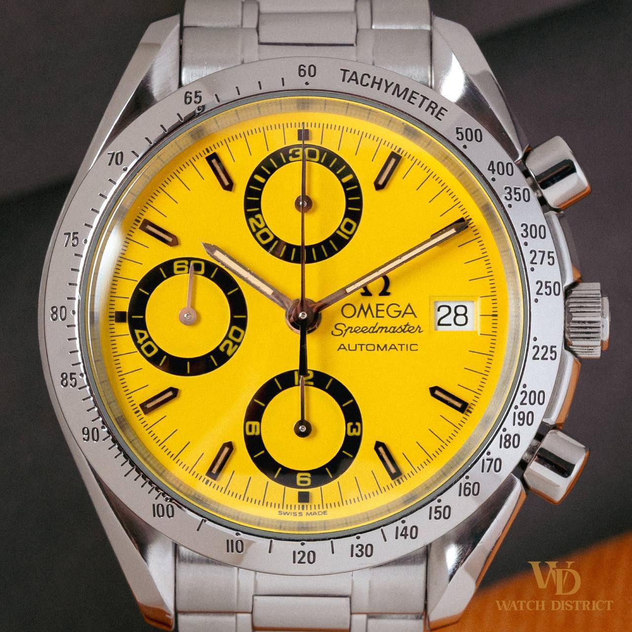 Omega Speedmaster 3511.12.00