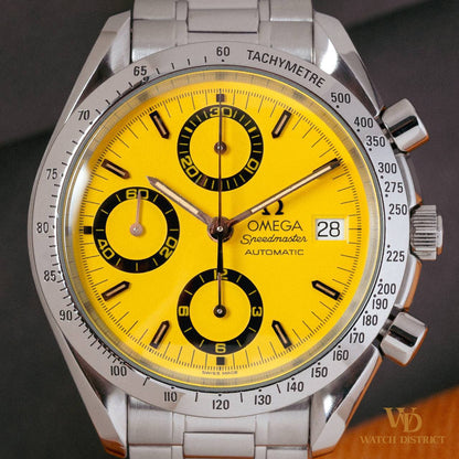 Omega Speedmaster 3511.12.00
