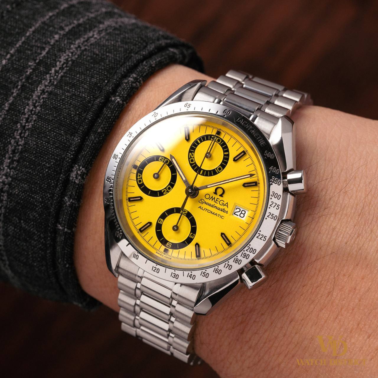 Omega Speedmaster 3511.12.00