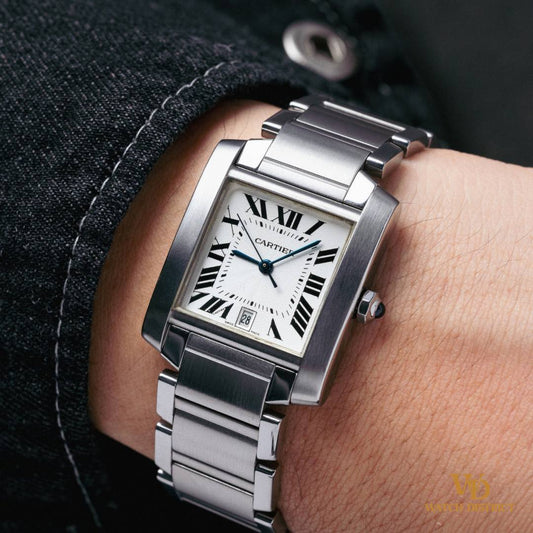 Cartier Tank LM2302 W51002Q3