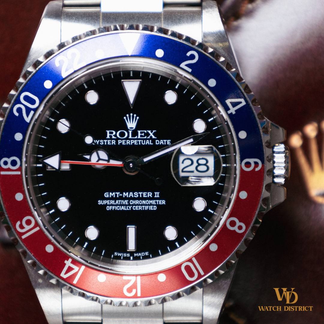 GMT-Master II 16710