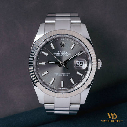 Rolex Oyster Perpetual Datejust 126334