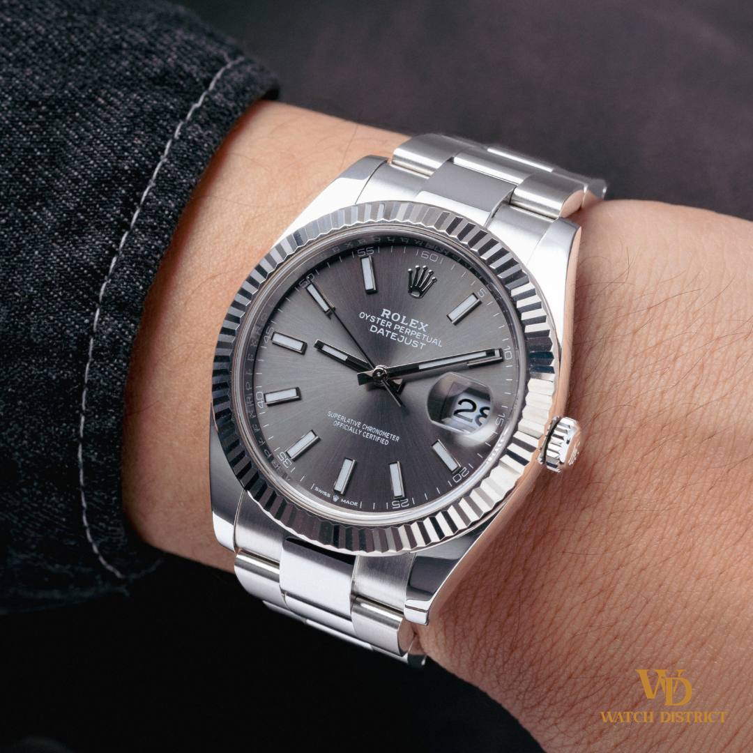 Rolex Oyster Perpetual Datejust 126334