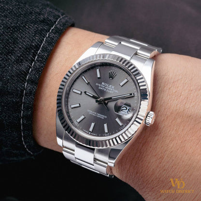 Rolex Oyster Perpetual Datejust 126334