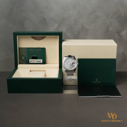 Rolex Oyster Perpetual Datejust 126334