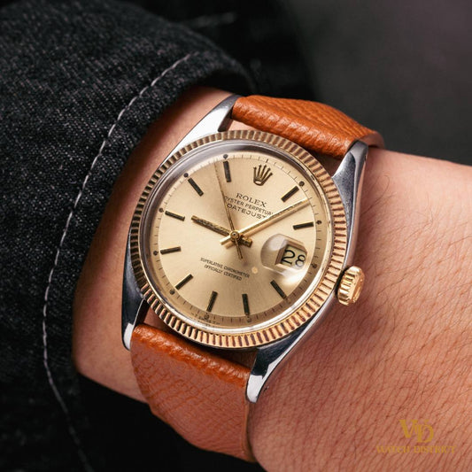 Rolex Oyster Perpetual Datejust 6605