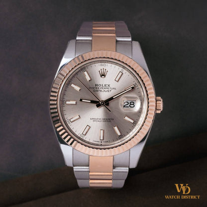 Rolex Oyster Perpetual Datejust 126331