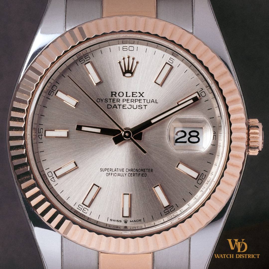 Rolex Oyster Perpetual Datejust 126331
