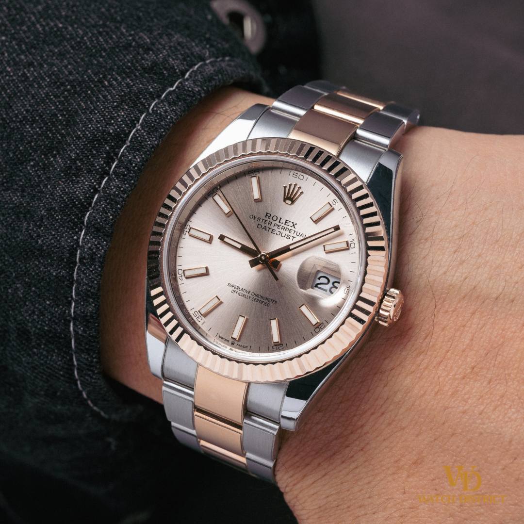 Rolex Oyster Perpetual Datejust 126331