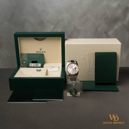 Rolex Oyster Perpetual Datejust 126331