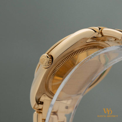 Rolex Datejust Pearlmaster 81338