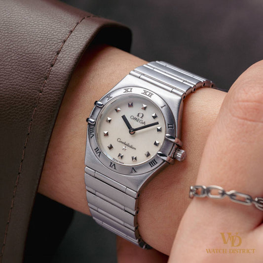 Omega Constellation 1561.71