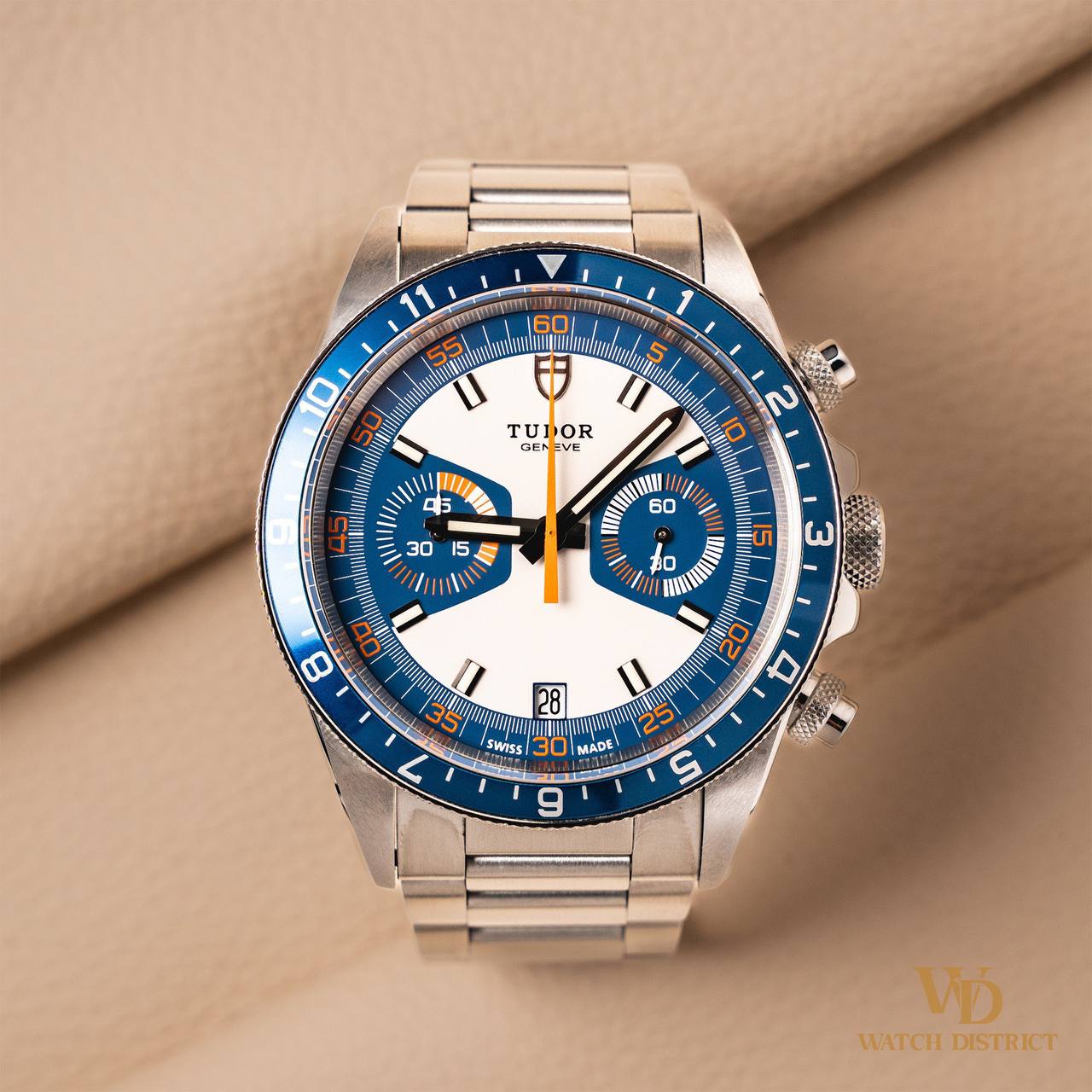 Tudor Heritage Chrono 70330B