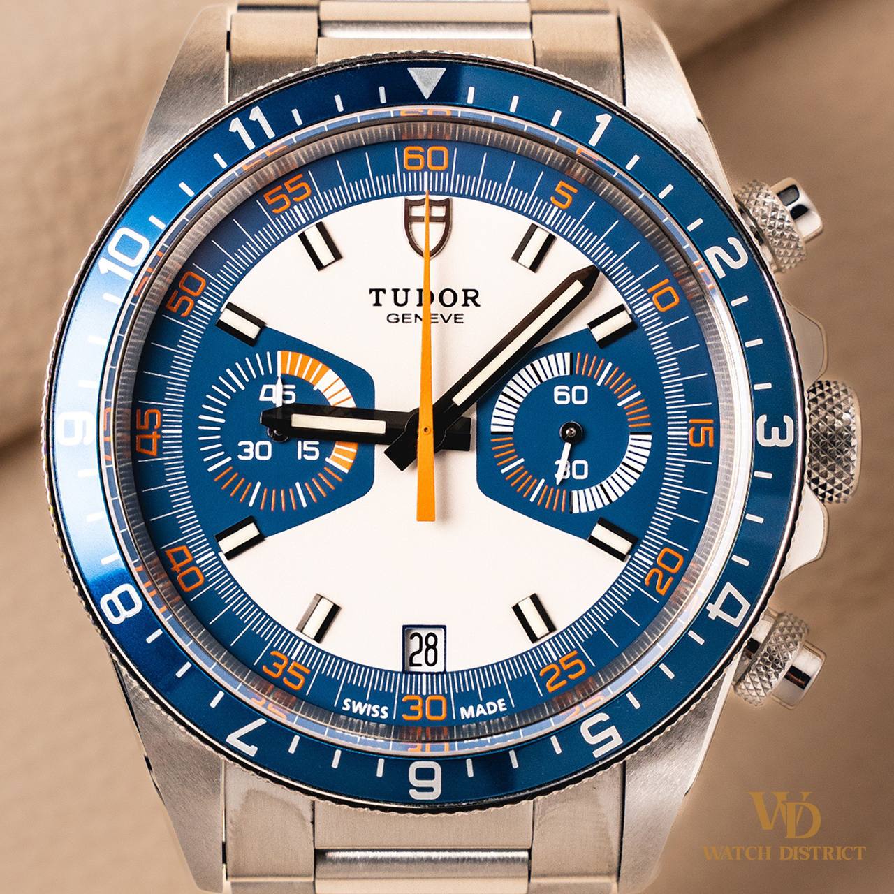 Tudor Heritage Chrono 70330B