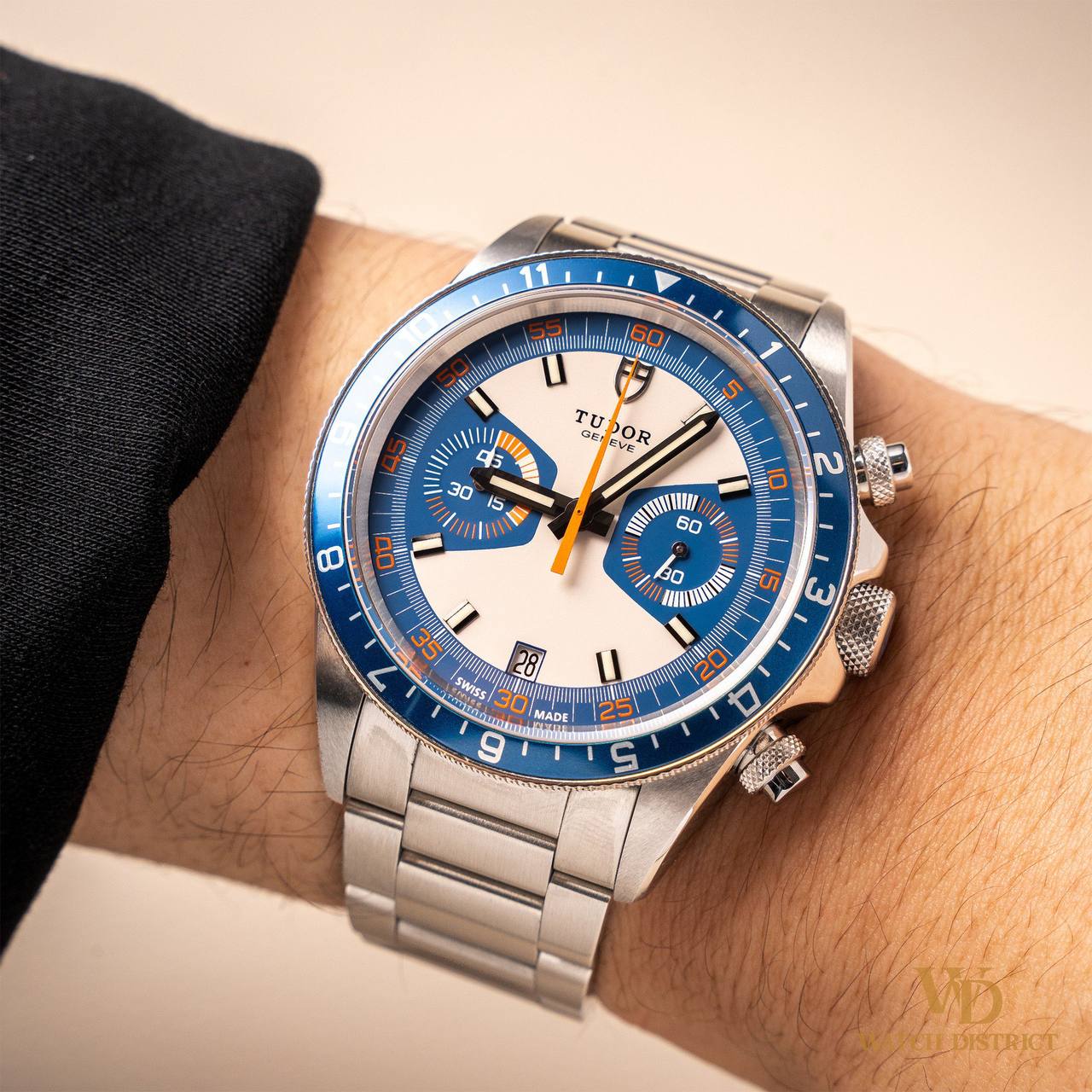 Tudor Heritage Chrono 70330B