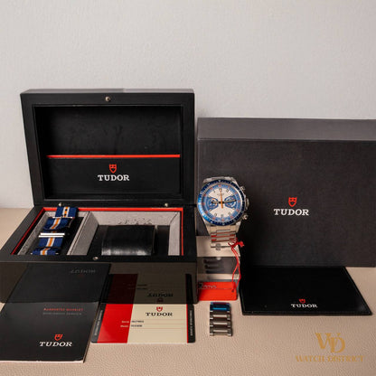 Tudor Heritage Chrono 70330B