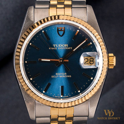 Tudor Prince Date 74033
