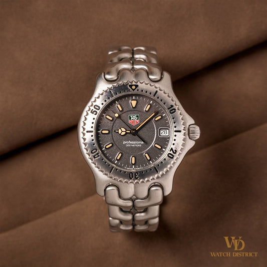 Tag Heuer Professional 200 WG1113-0