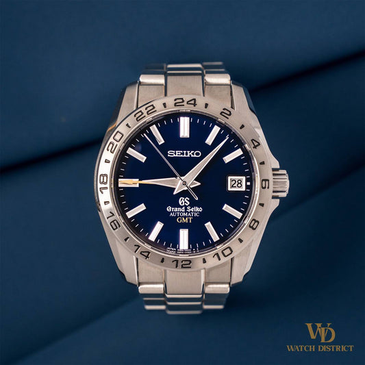 Grand Seiko GMT SBGM029G