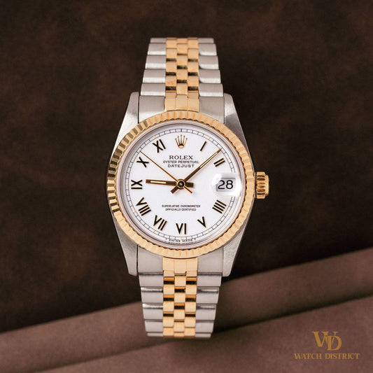 Rolex Oyster Perpetual Datejust 68273