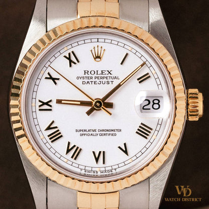 Rolex Oyster Perpetual Datejust 68273