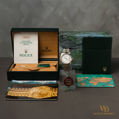 Rolex Oyster Perpetual Datejust 68273