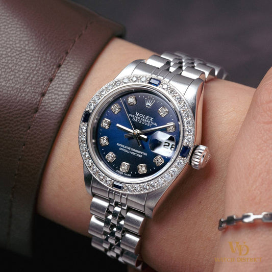 Rolex Oyster Perpetual Datejust 79174
