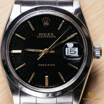 Oysterdate Precision 6694