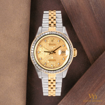 Rolex Lady-Datejust 69173
