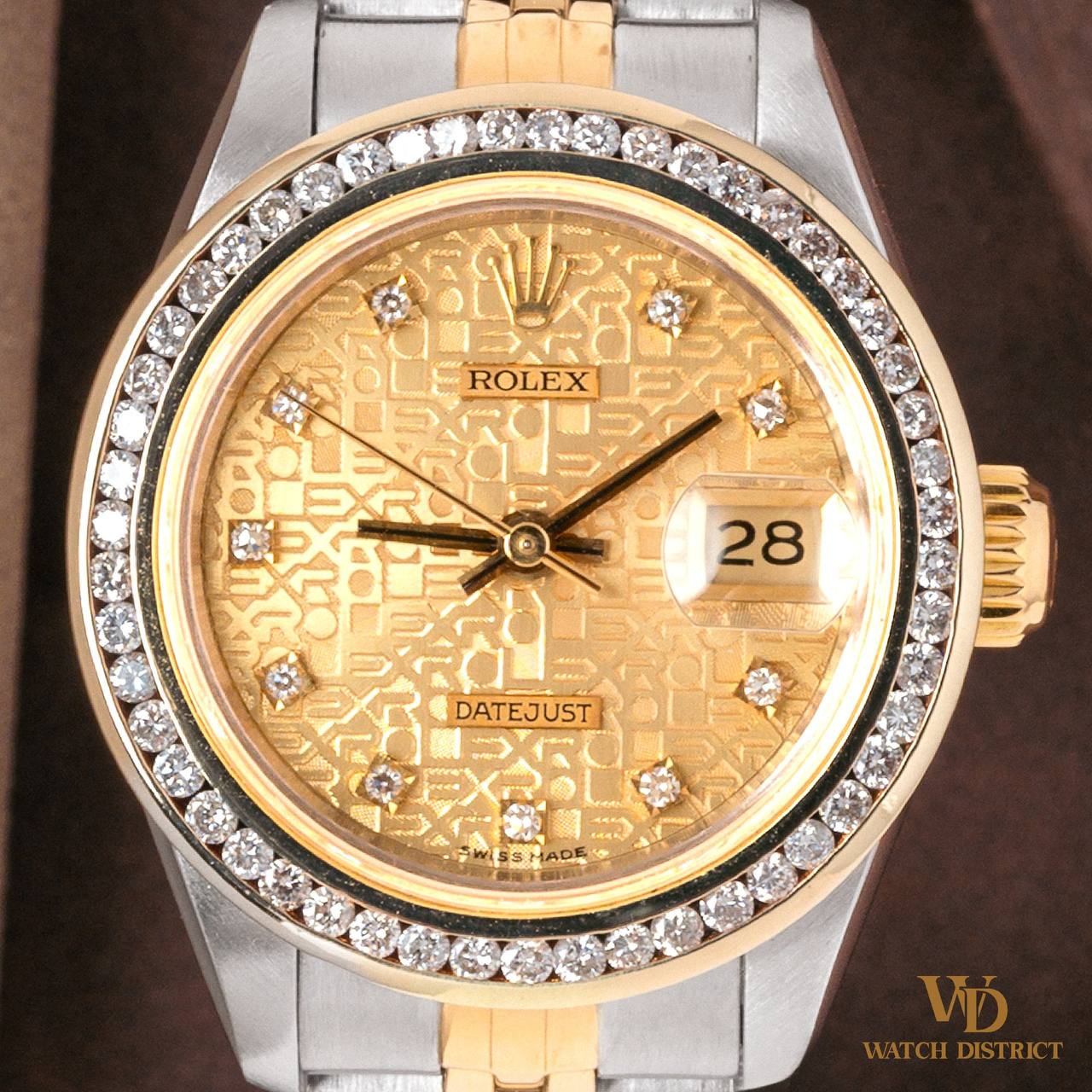 Rolex Lady-Datejust 69173