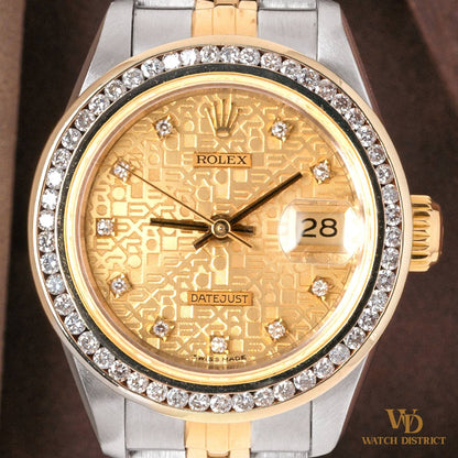Rolex Lady-Datejust 69173
