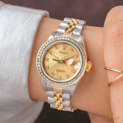 Rolex Lady-Datejust 69173