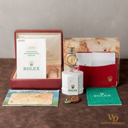 Rolex Lady-Datejust 69173