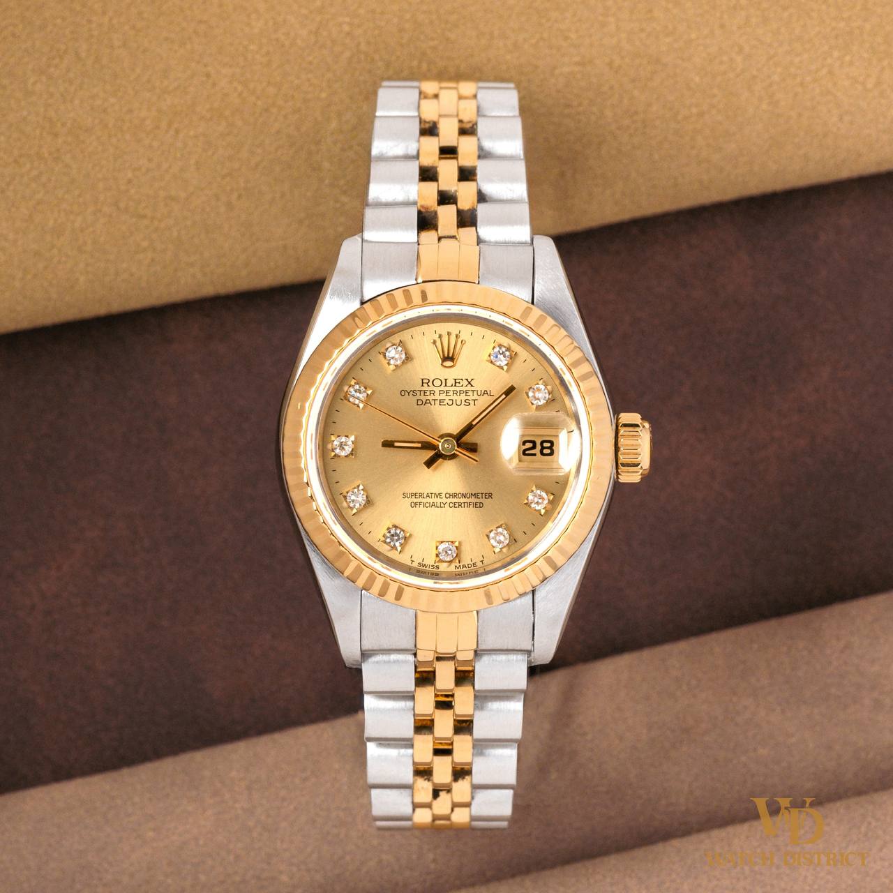 Rolex Lady-Datejust 69173
