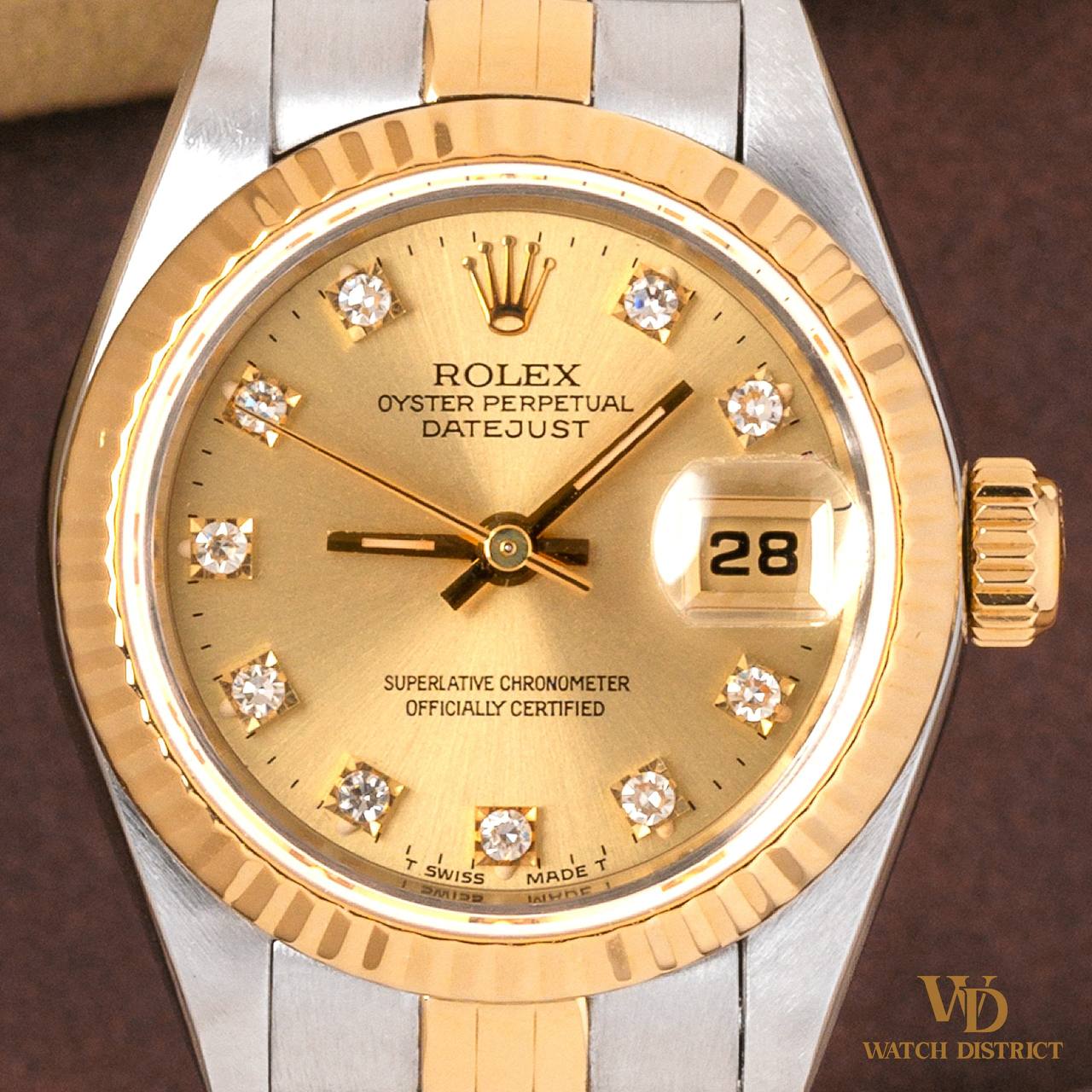 Rolex Lady-Datejust 69173