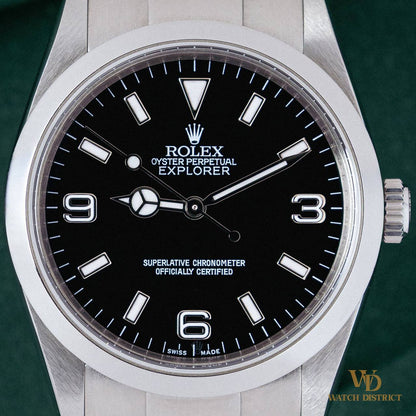 Rolex Explorer I 114270