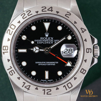 Rolex Explorer II 16570