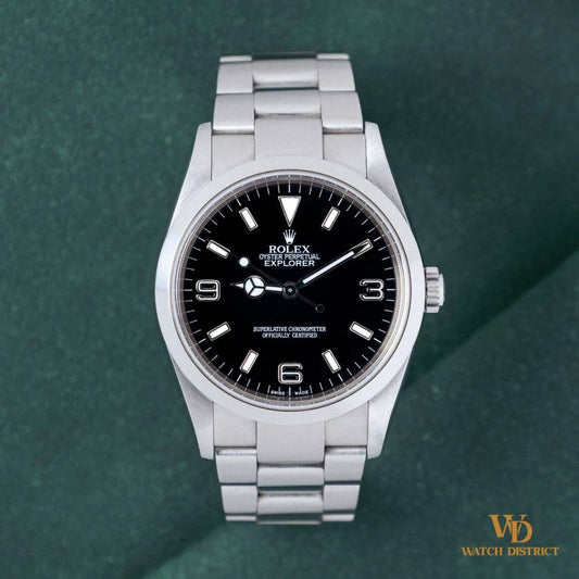 Rolex Explorer I 114270