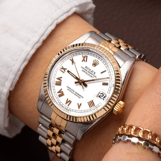 Rolex Oyster Perpetual Datejust 6827